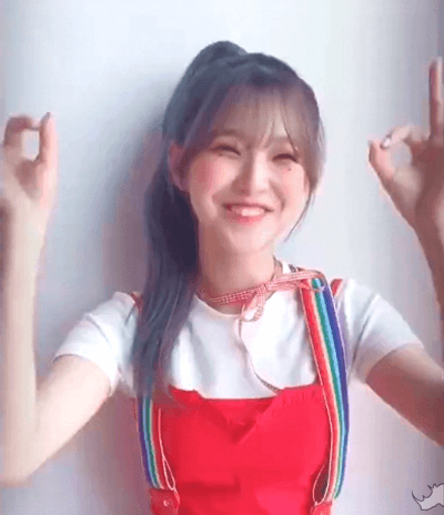 프로미스나인 백지헌