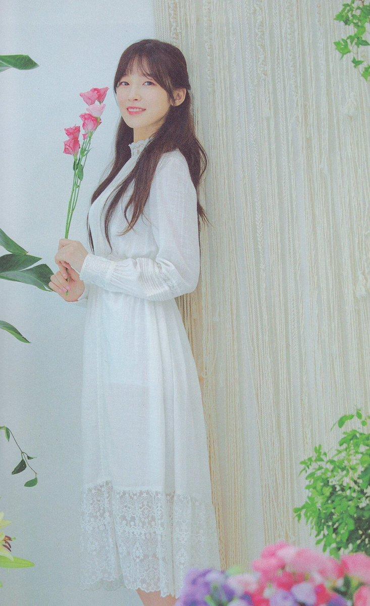 오늘자 아린이 (190302 1919 영웅)