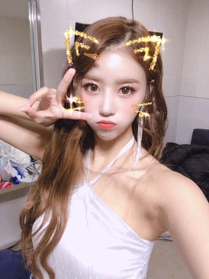 러블리즈 일본 공트