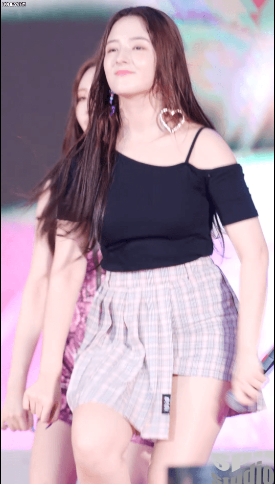 모모랜드 낸시 목포 썸페스티벌