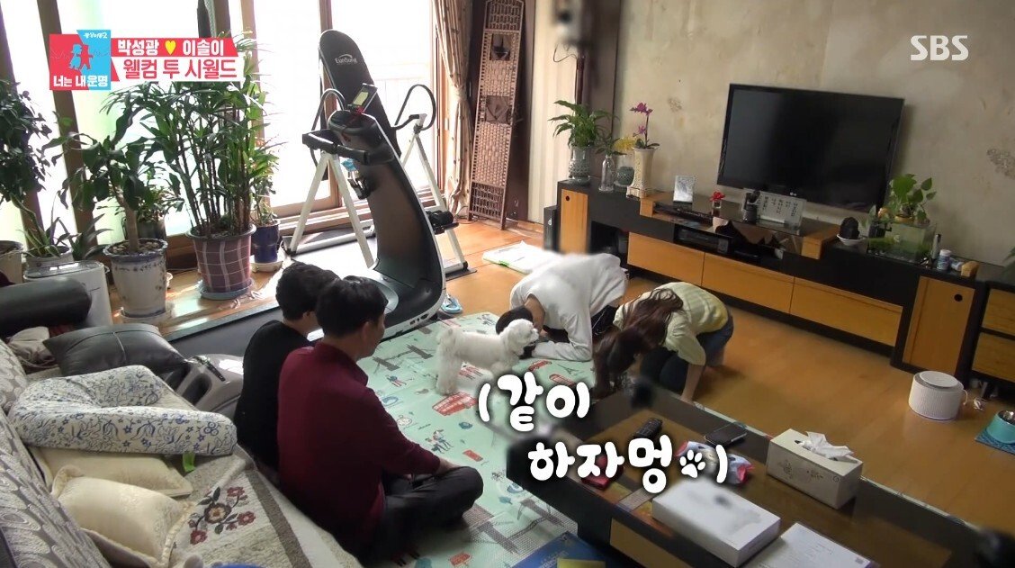 부모님 앞에서 급발진