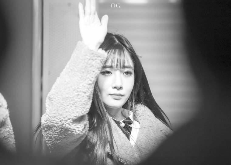 러블리즈 모닝무민 유지애