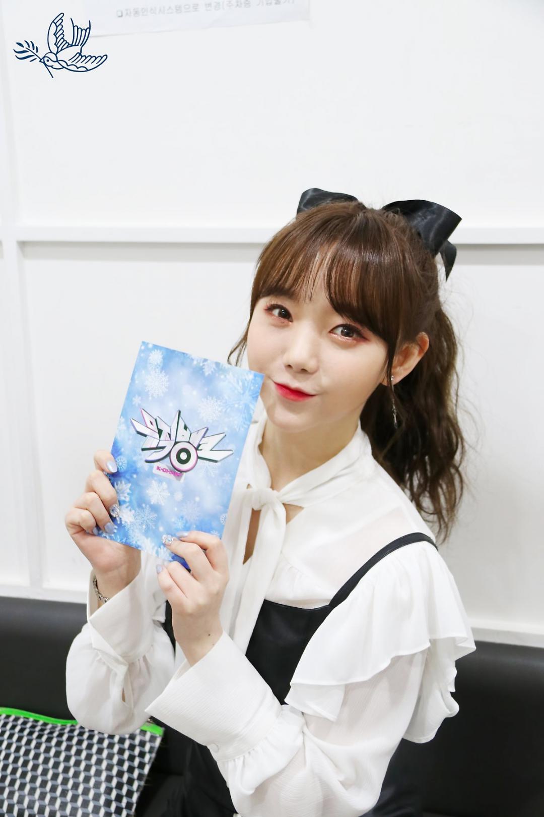 Lovelyz 소중했던 기억들로 Rewind 스압~