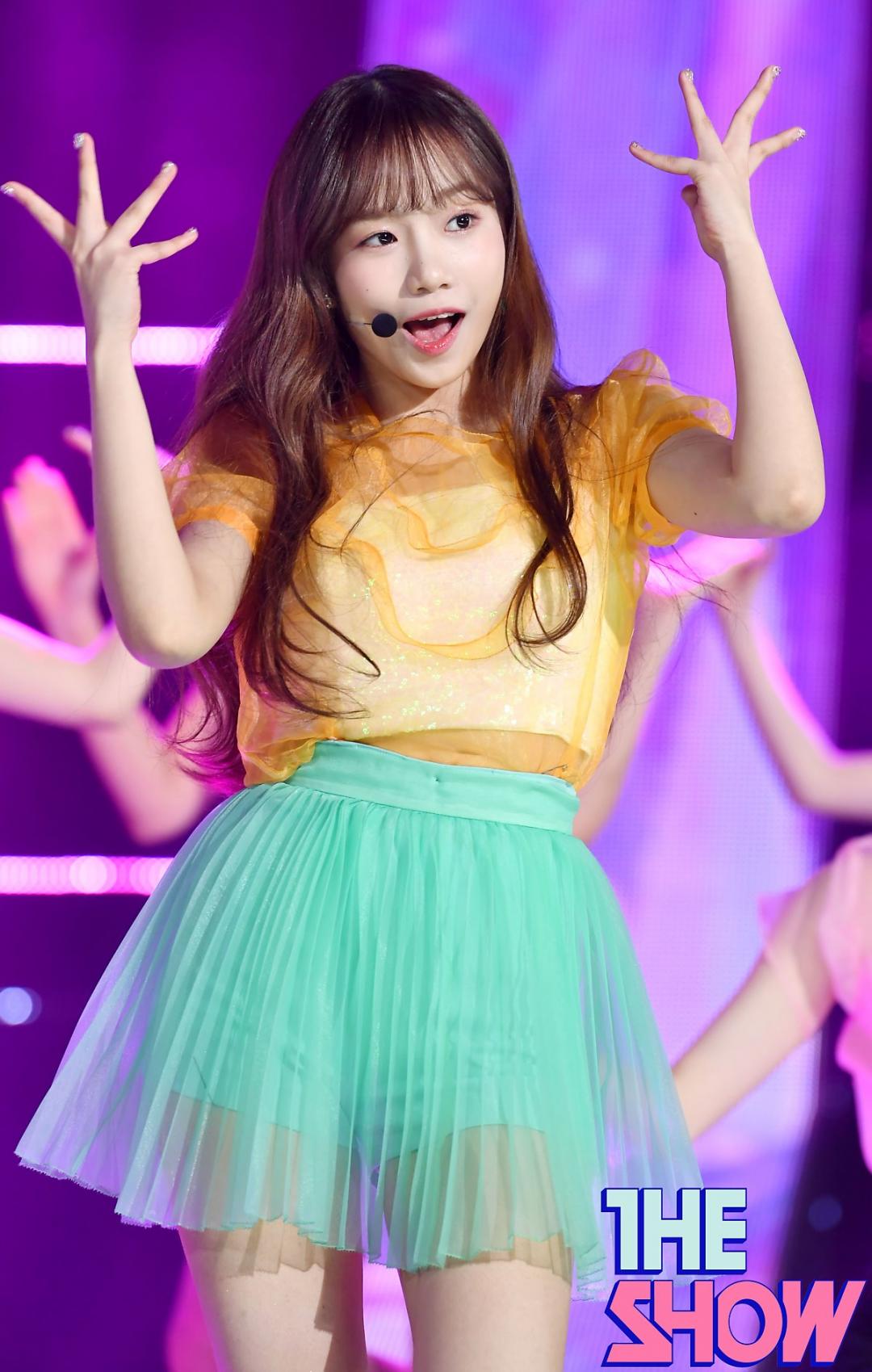 [더쇼미리보기]하트아이즈(HEART*IZ)12명의 소녀들이 다시 하나로