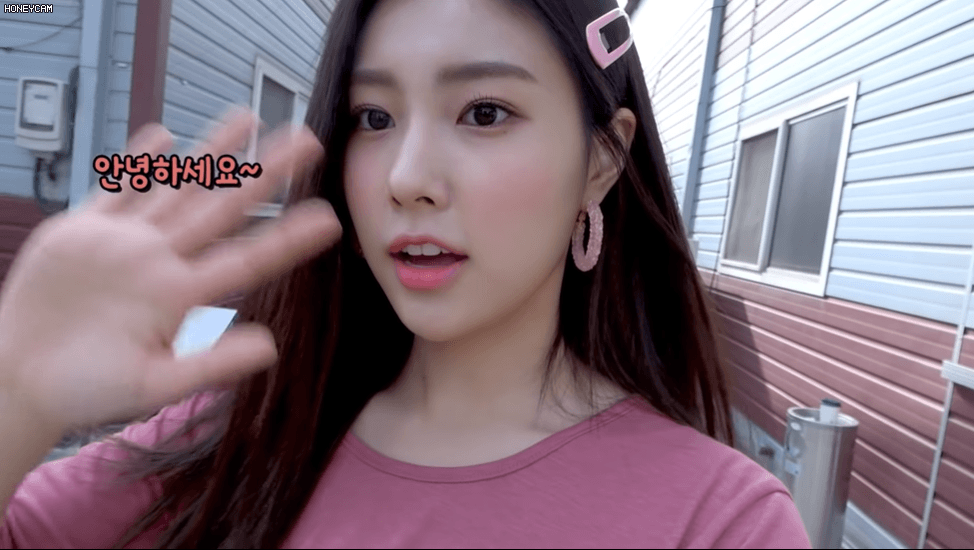 IZ*ONE 에너지 캠(ENOZI Cam) EP.39