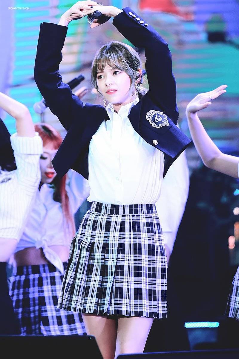 (스압) 정연