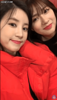 에이핑크 초롱의 첫 경험