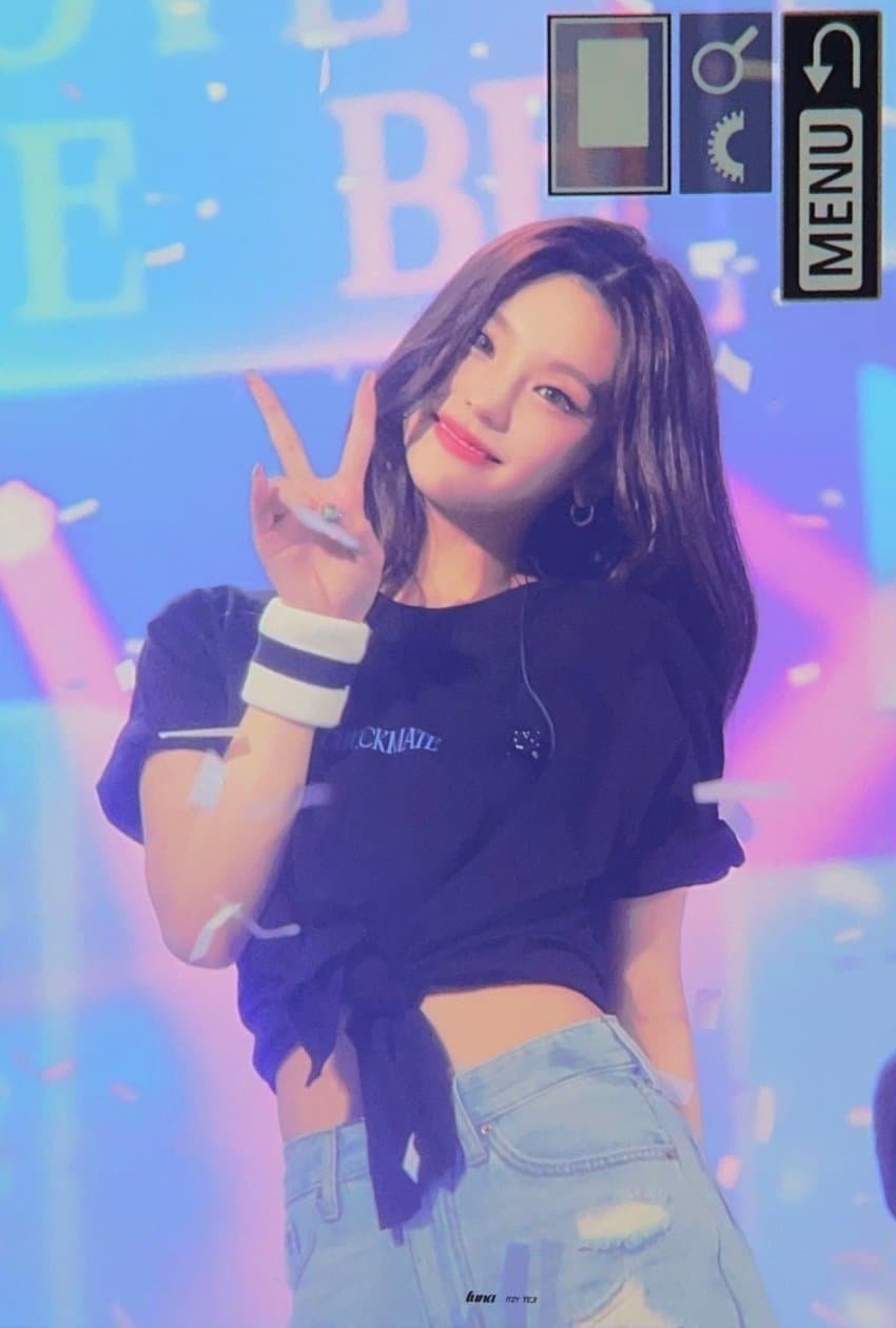 예지 직캠