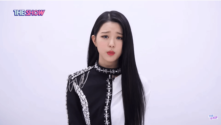 더 쇼 컨택, 아이즈원 IZ*ONE