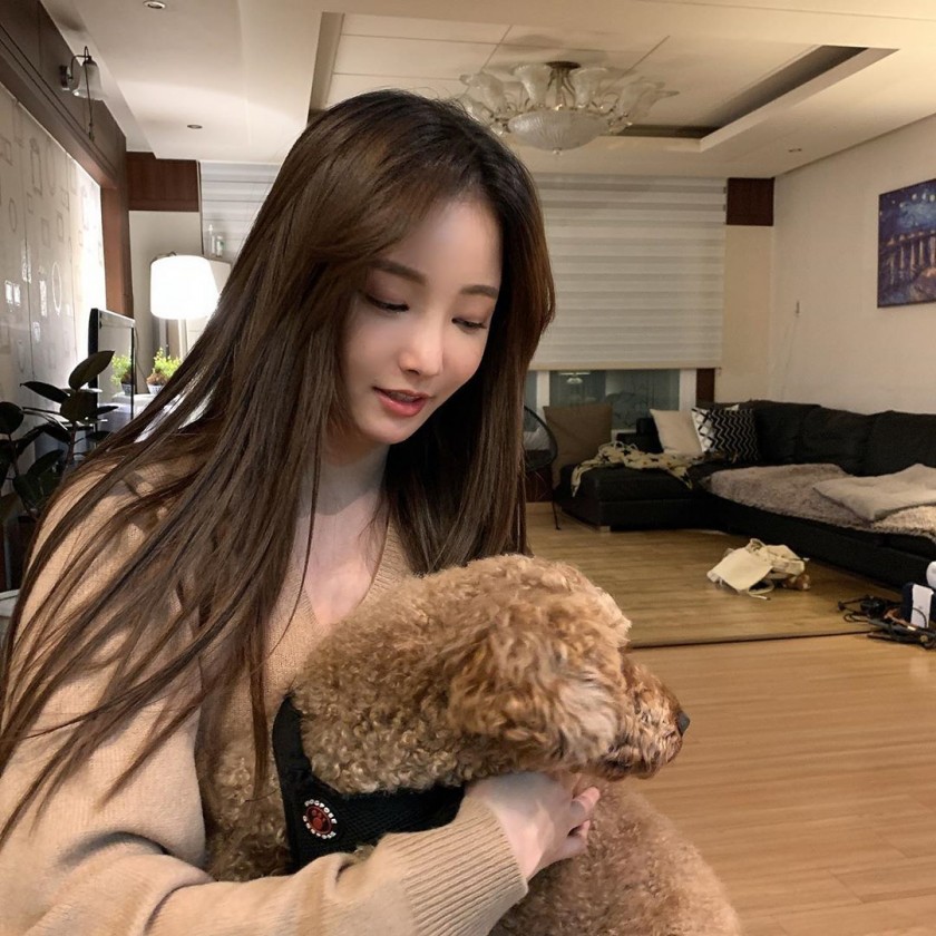 연우 인스타