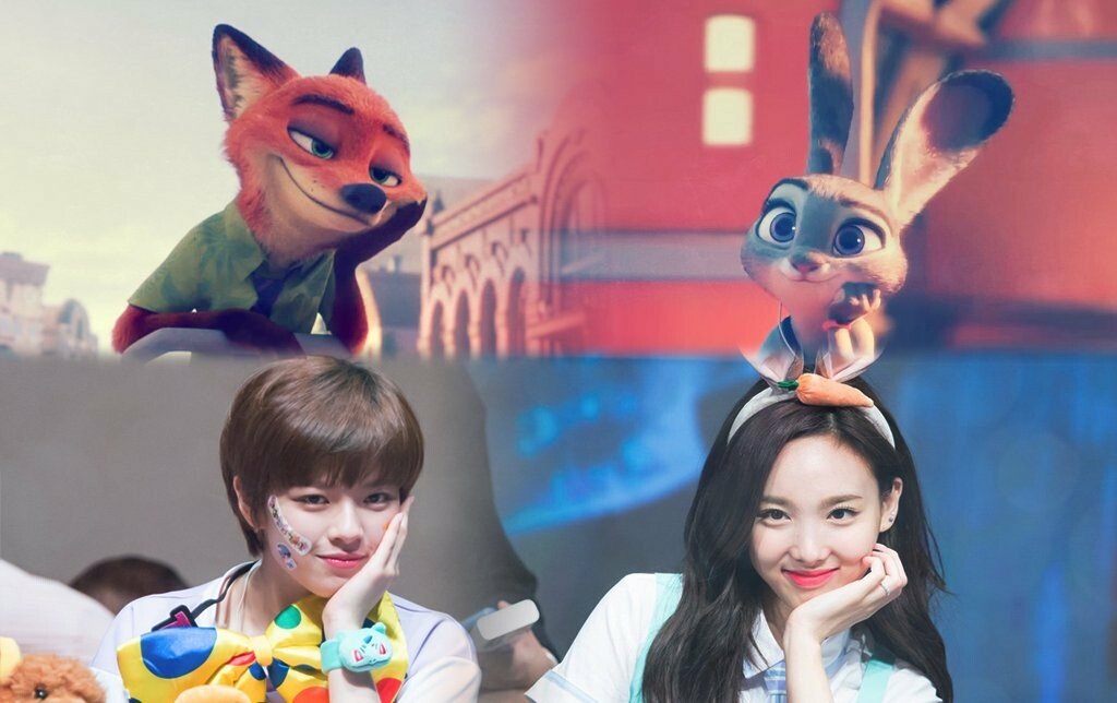 트와이스 애증의 쌍연 나연,정연