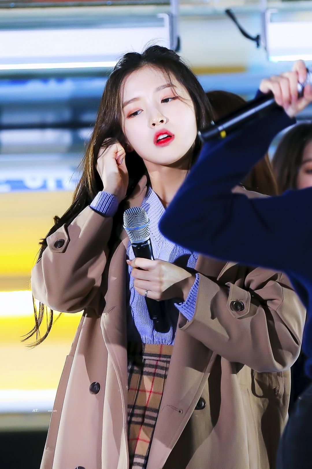 설명이 필요없는 아린이 (190319 전주 별이 빛나는 밤에)