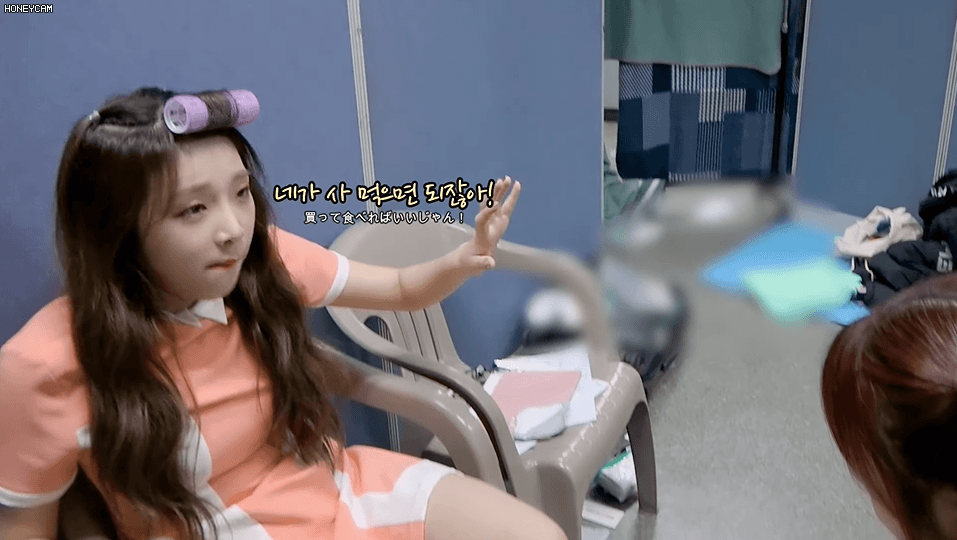 IZ*ONE 에너지 캠(ENOZI Cam) EP.23