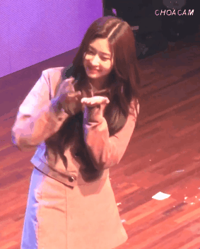 G시장 팬미팅 민주 나코