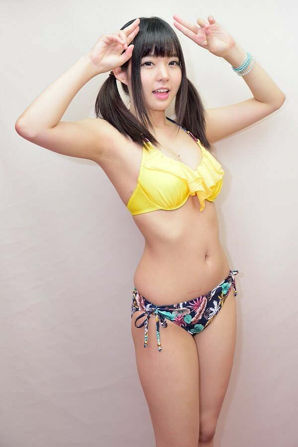 살쪄서 은퇴했다 복귀한 AV배우 근황