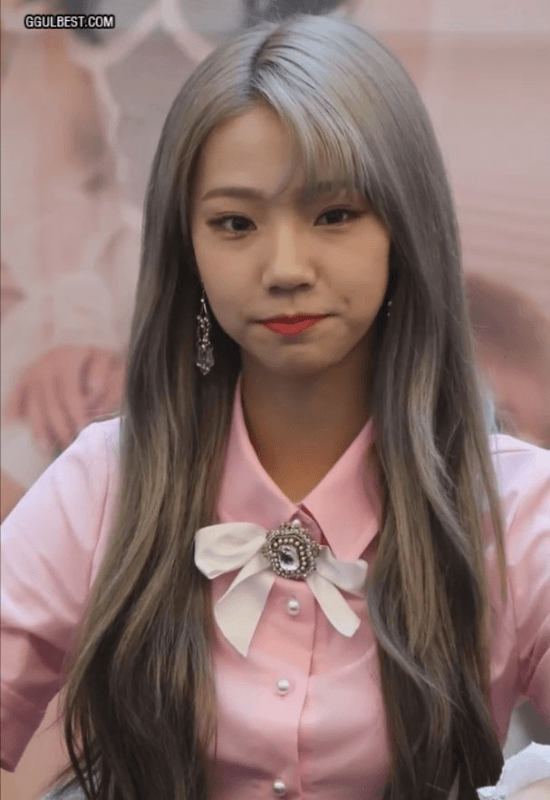 우주소녀 여름 팬싸인회