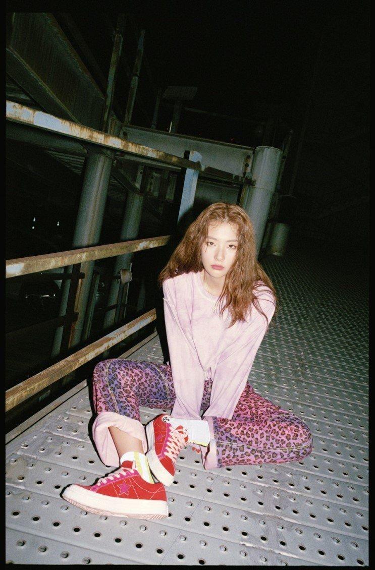 레드벨벳 슬기