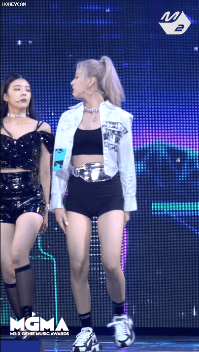 MGMA MPD직캠 있지 유나 - 아이씨