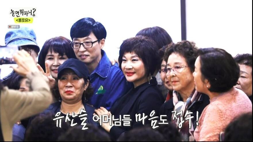 신인가수 인기 체감