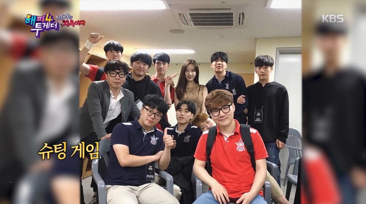 기상캐스터에서 e스포츠 구단주 감독행