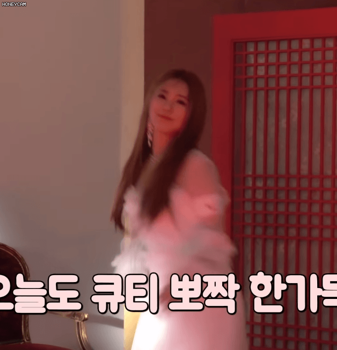 (여자)아이들 재킷 촬영 비하인드 미연 우기 슈화