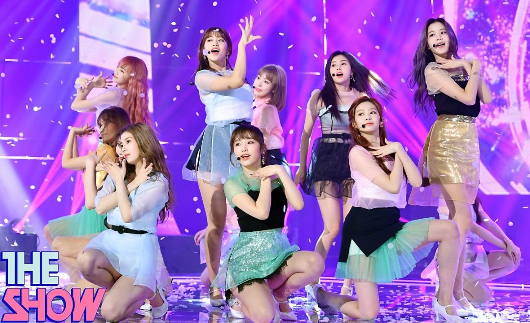 [더쇼미리보기]하트아이즈(HEART*IZ)12명의 소녀들이 다시 하나로