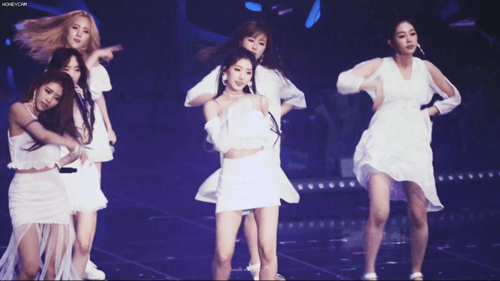 러블리즈(Lovelyz) Concert Alwayz 2 예인(Yein)