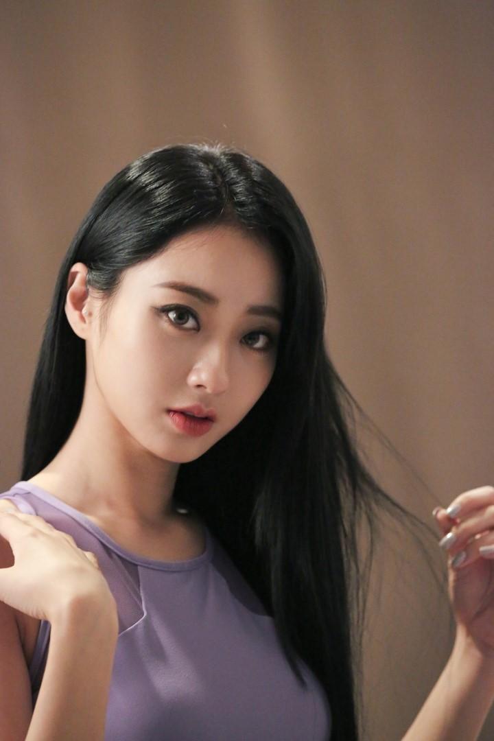 경리의 제인코트 광고 촬영장 비하인드!
