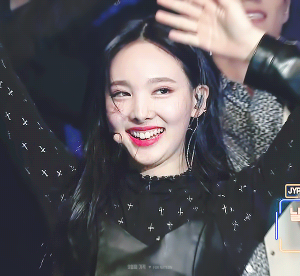 KBS 가요대축제 쯔위, 나연, 미나
