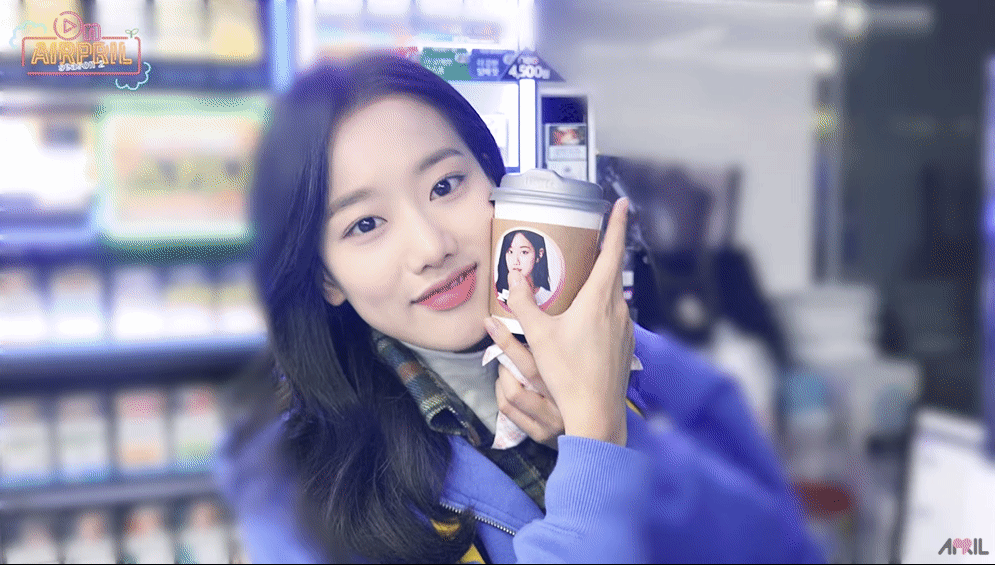 낭스나길 마지막 촬영날 온에어프릴2 E28ㅣAPRIL