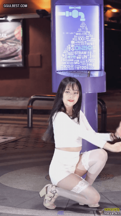 스타후르츠 다미 흰스 가터벨트