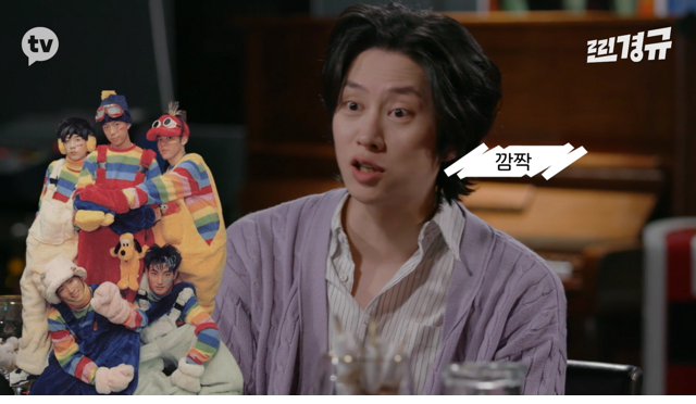 이수만의 영입 제의를 거절한 이경규