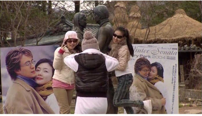 한국 극딜하는 태국 방송