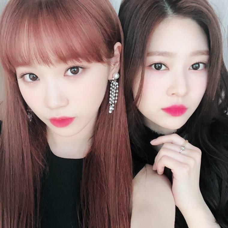 아이즈원 쌈구리