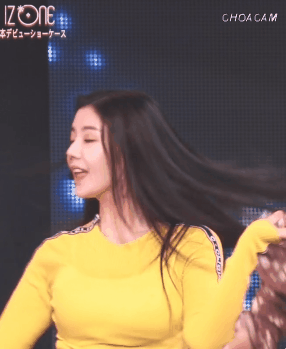 일본 쇼케이스 민주.은비