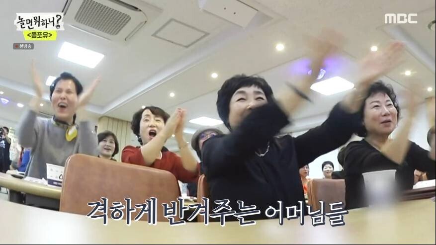신인가수 인기 체감