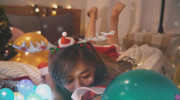 산타 소리