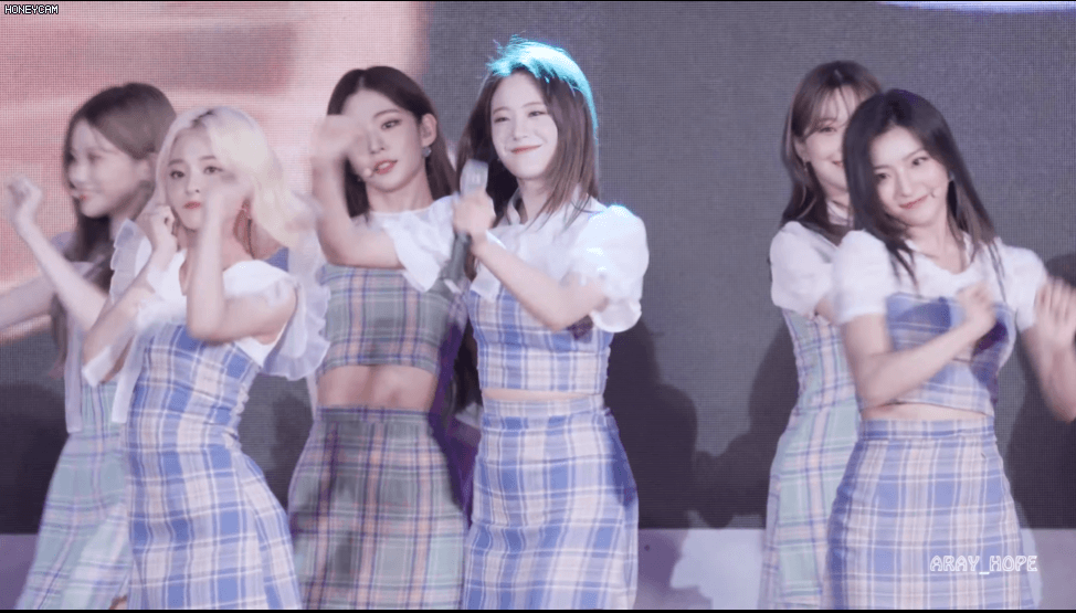 대한민국썸페스티벌 프로미스나인 fromis_9 (장규리 Jang GyuRi) "두근두근 DKDK"