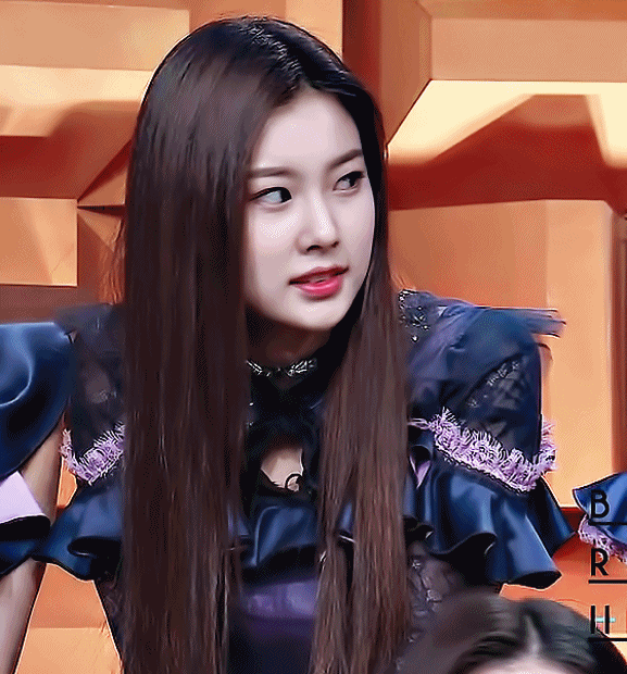 일본 음악방송 버즈리듬 강혜원 김민주