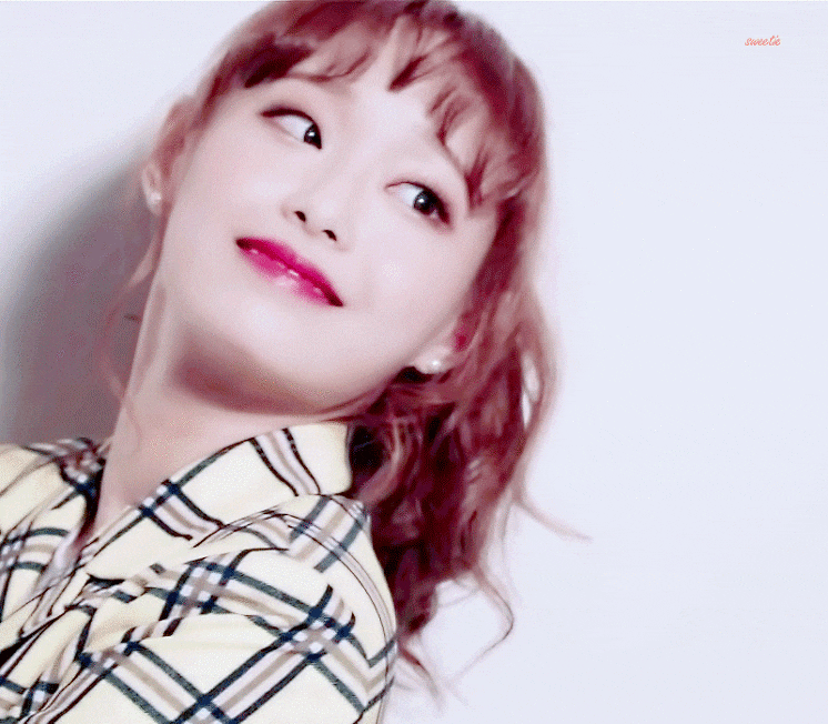 (스압) 이달의소녀 츄