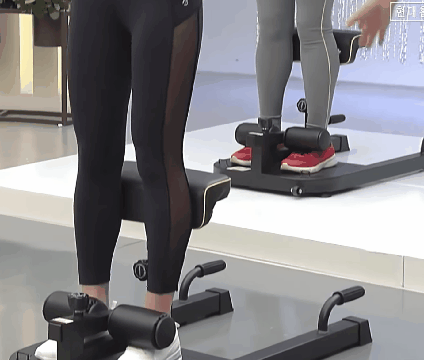 스쿼트 하는 법