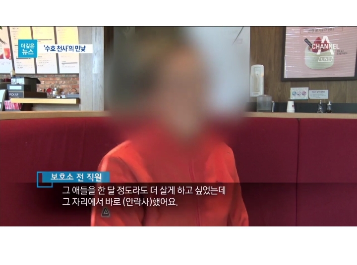 동물 애호가가 하는 일