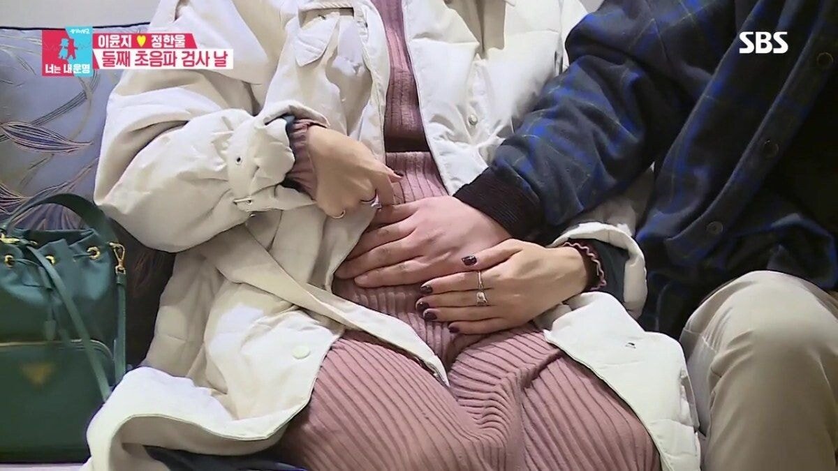 둘째를 임신한 이윤지가 말하는 유산 경험