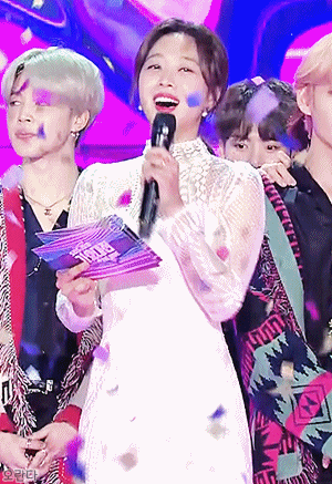 가요대전 조보아