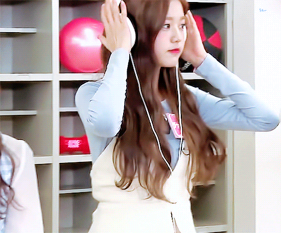 일본예능 아베마TV 장원영