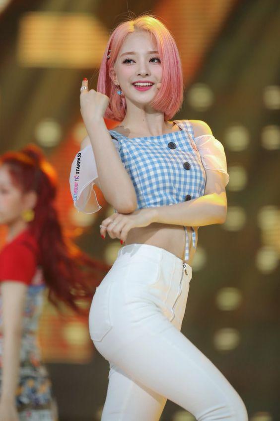 여러분의 데이터를 냠냠 프로미스나인