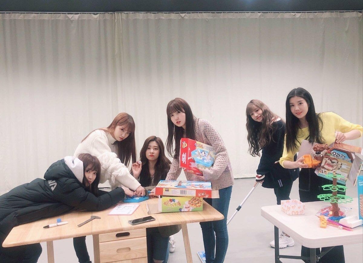 조유리즈 구분 하드난이도