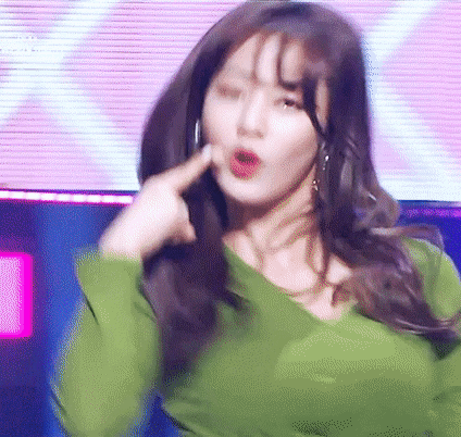 긴머리도 예쁜 지효 (추가)