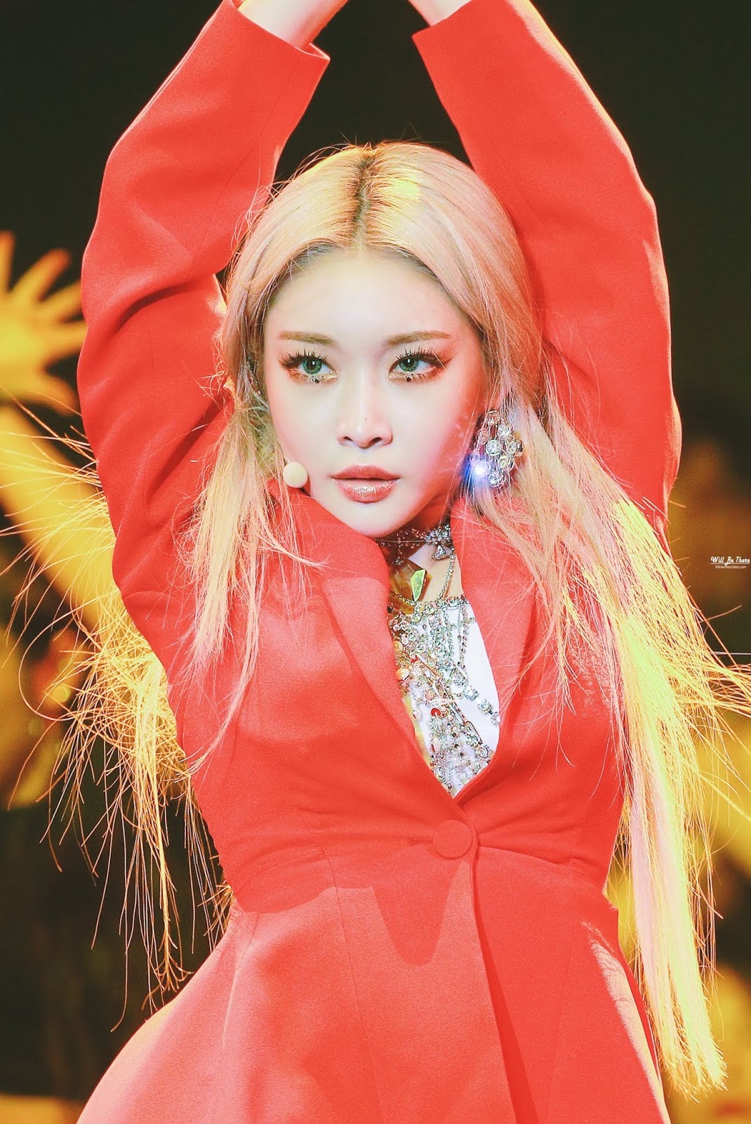 MAMA 청하