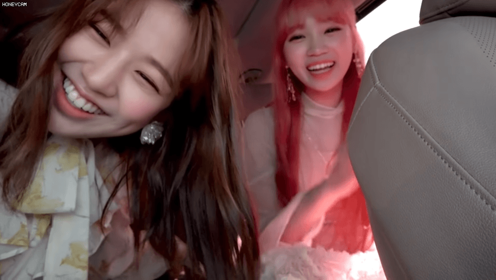 IZ*ONE 에너지 캠(ENOZI Cam) EP.39